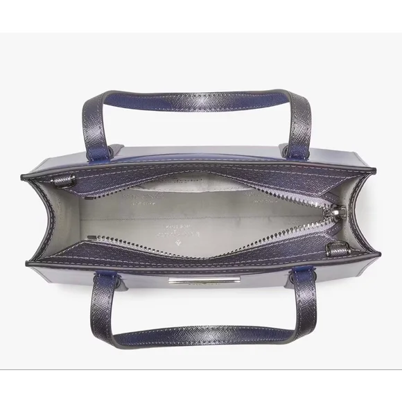 Kate Spade Small Kenzie Tote in Candied Flower - Picture 4 of 9